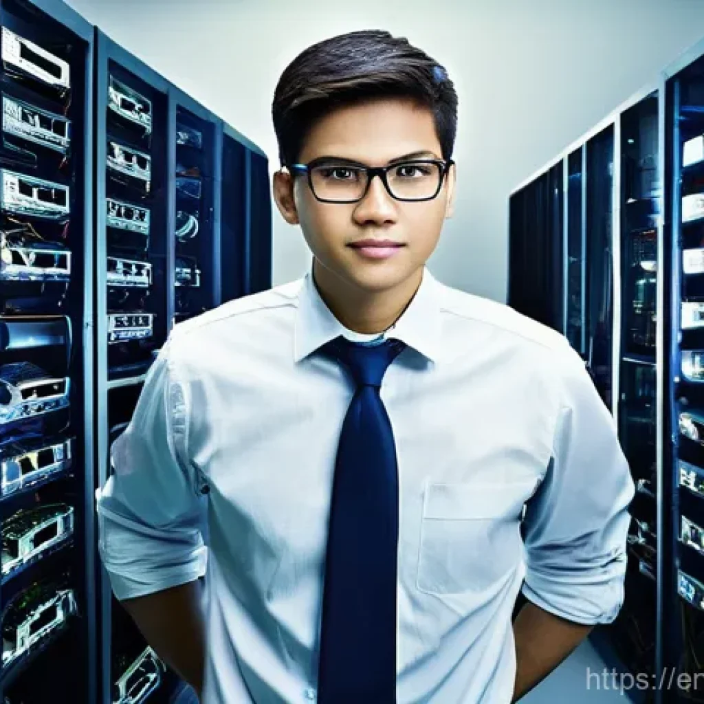 정보기기운용 자격증 취득 후 IT 프로젝트 참여 후기 - **Prompt 1: Bridging the Gap from Theory to Reality**
"A young, determined but slightly overwhel...