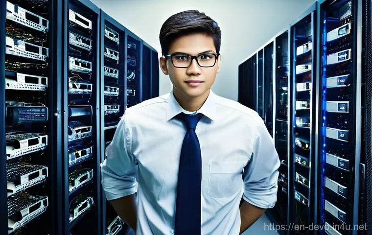 정보기기운용 자격증 취득 후 IT 프로젝트 참여 후기 - **Prompt 1: Bridging the Gap from Theory to Reality**
"A young, determined but slightly overwhel...