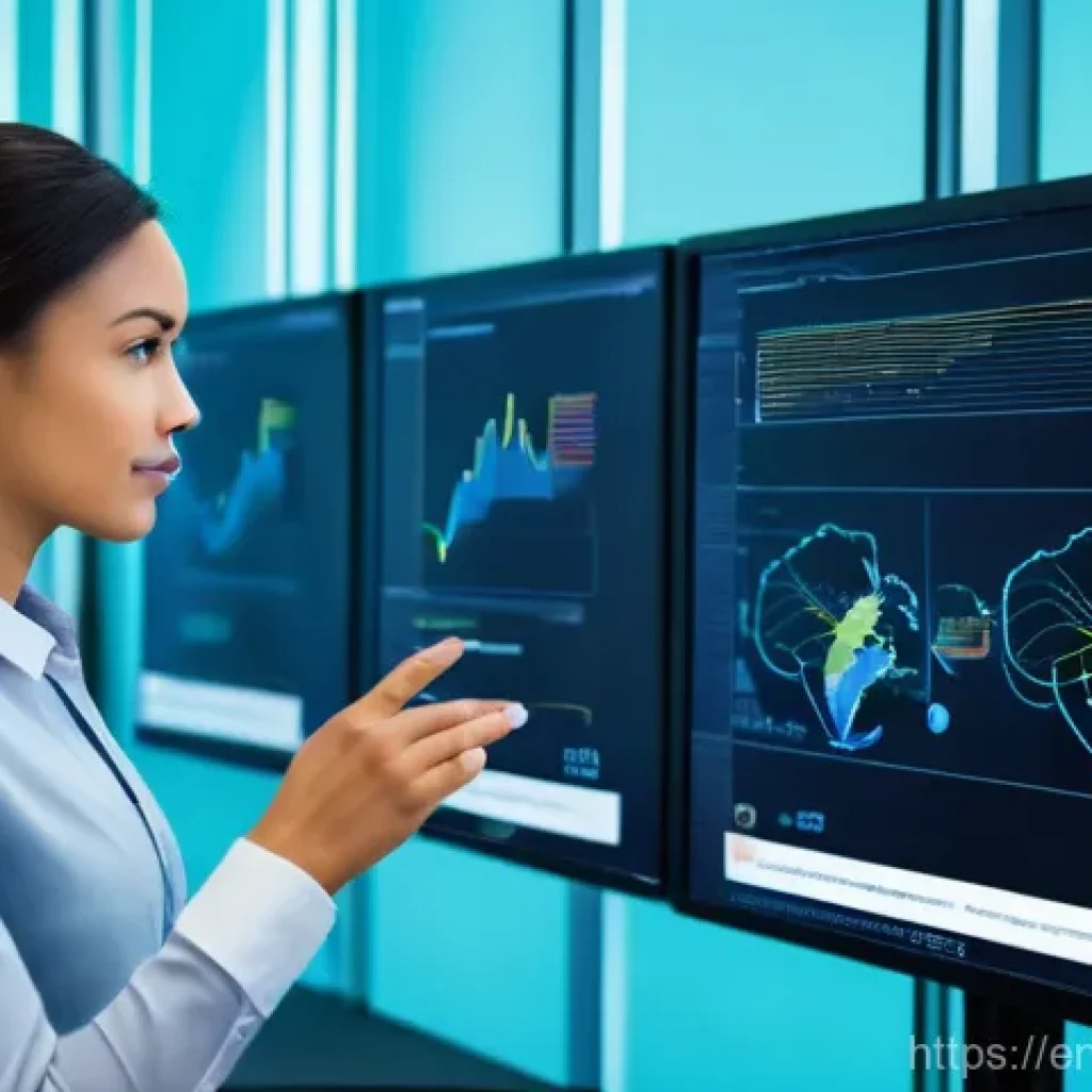 정보기기운용 자격증 취득 후 정부 기관 취업 사례 - **Prompt:** A visually dynamic image featuring a diverse team of IT professionals, including men and...